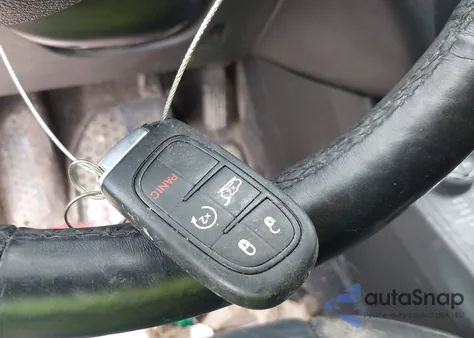 2017 Jeep Cherokee Trailhawk from USA, damaged, VIN 1C4PJMBSXHW657446